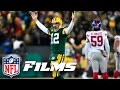 Aaron Rodgers' Hail Mary Turns the Tide Against Giants (NFC Wild Card) | NFL Turning Point