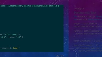 Unit Testing a Vue Component: Solving the v-data-table Slot Issue Easily