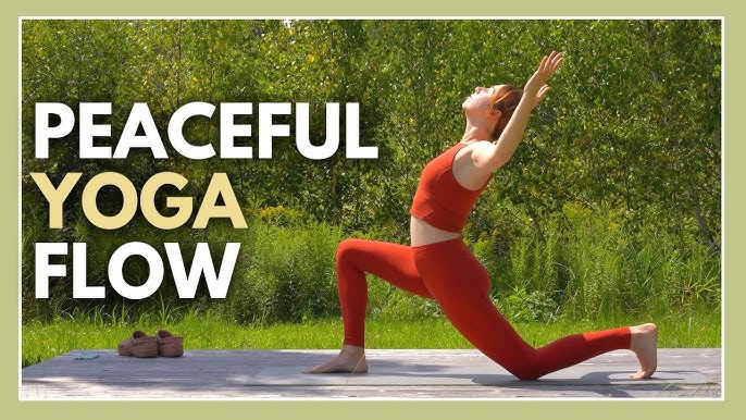 Try This Vinyasa Flow Sequence Using a Strap - Yoga Journal