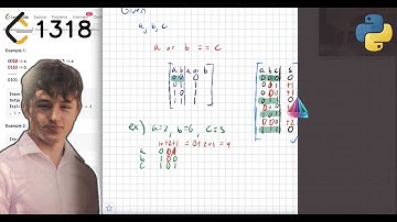 Leetcode 1318. Minimum Flips to Make a OR b Equal to c