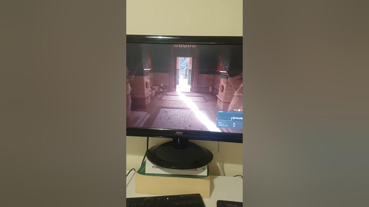 PC making crackling sound (video recording) YouTube