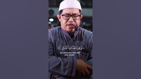 القارئ عبدالعزيز معارف ما تيسر من سورة ال عمران آية 16-17