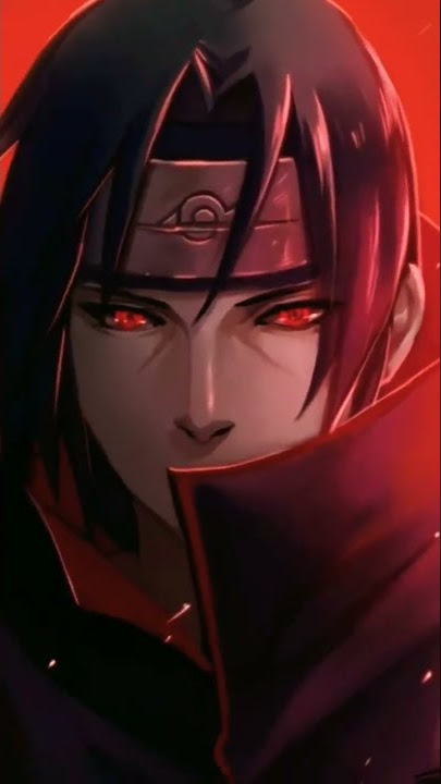 wow uchiha itachi
