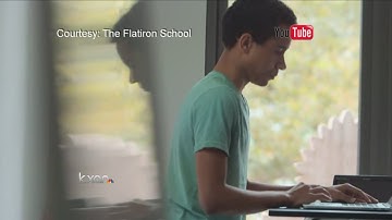 FlatIron  School teaches teens how to code