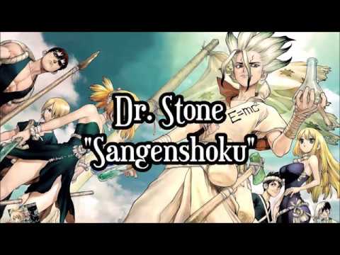 Dr Stone Sangenshoku Romaji English Translation Lyrics 93 Youtube