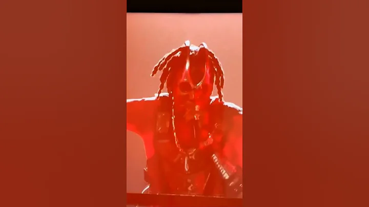 Rema's 2nd Entrance At The O2 Arena 🔥🔥🔥 #noiretv #rema #o2arena #afrobeats #viral #fyp #subscribe