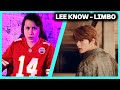 Stray Kids &#39;Lee Know&#39; - &#39;LIMBO&#39; (나지막이) Lyrics | REACT DO MORENO