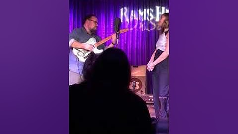 Rachael and Vilray: “Manhattan Serenade” 2/21/19 Rams Head On Stage