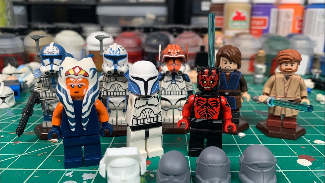 Lego Star Wars The Clone Wars S7 Stream 2 Bo Katan Wip Youtube Lego Star Wars The Clone Wars S7 Stream 2 Bo Katan Wip Youtube