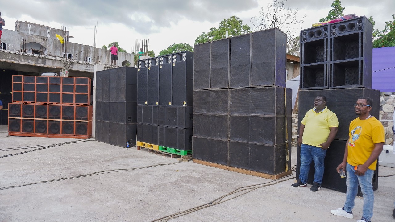 Sound Clash | Street Vibz Anniversary Ft. Sound Trooper, Ruffcut, Echo One, Xclusive, King Klepto