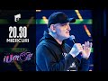 Damian Drăghici, super show pe scena iUmor. Delia: Bine, bine, luați-vă de ochii mei!