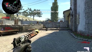 CS:GO Anti-Aim Hacker