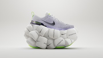 Nike Invincible | HoudiniThe Foundry NukeMaxon Cinema 4DRedshift