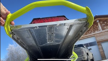 REVIEW — CR Racing Chopped tunnel cooler vs. MTNTK