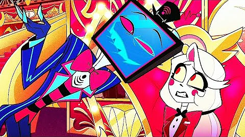 Hazbin Hotel Season 2 : Vox Betrays  Charlie scene Recap !!!
