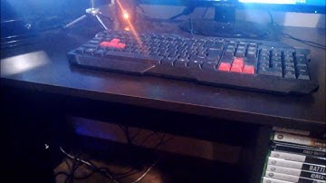 THANK YOU!! 100 Subscribers: Gaming Setup Video