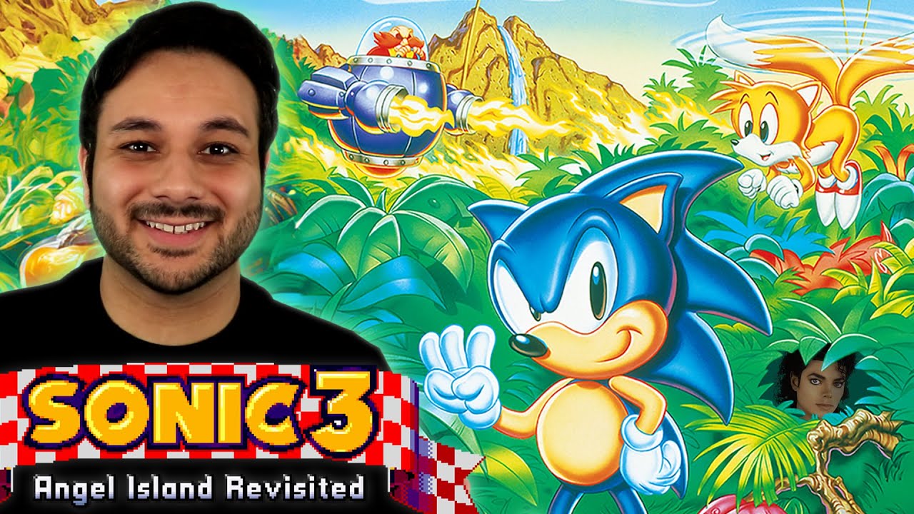 THE BEST WAY TO PLAY SONIC 3! YouTube