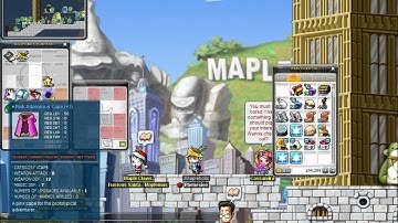 Chaos scrolling 7 att Pac,Crimson Arclancer,etc.(HQ/HD)