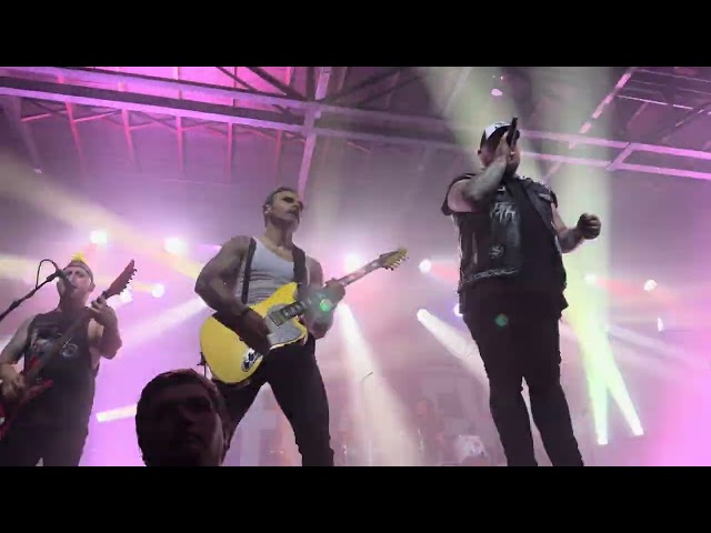 Atreyu - Gone live in Grand Rapids, MI 09/17/23 class=