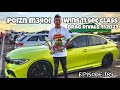POIZN M340i Wins First Place in 11 Sec Class at Drag Rivals 4 2023 - SKVNK LIFESTYLE EPISODE 189