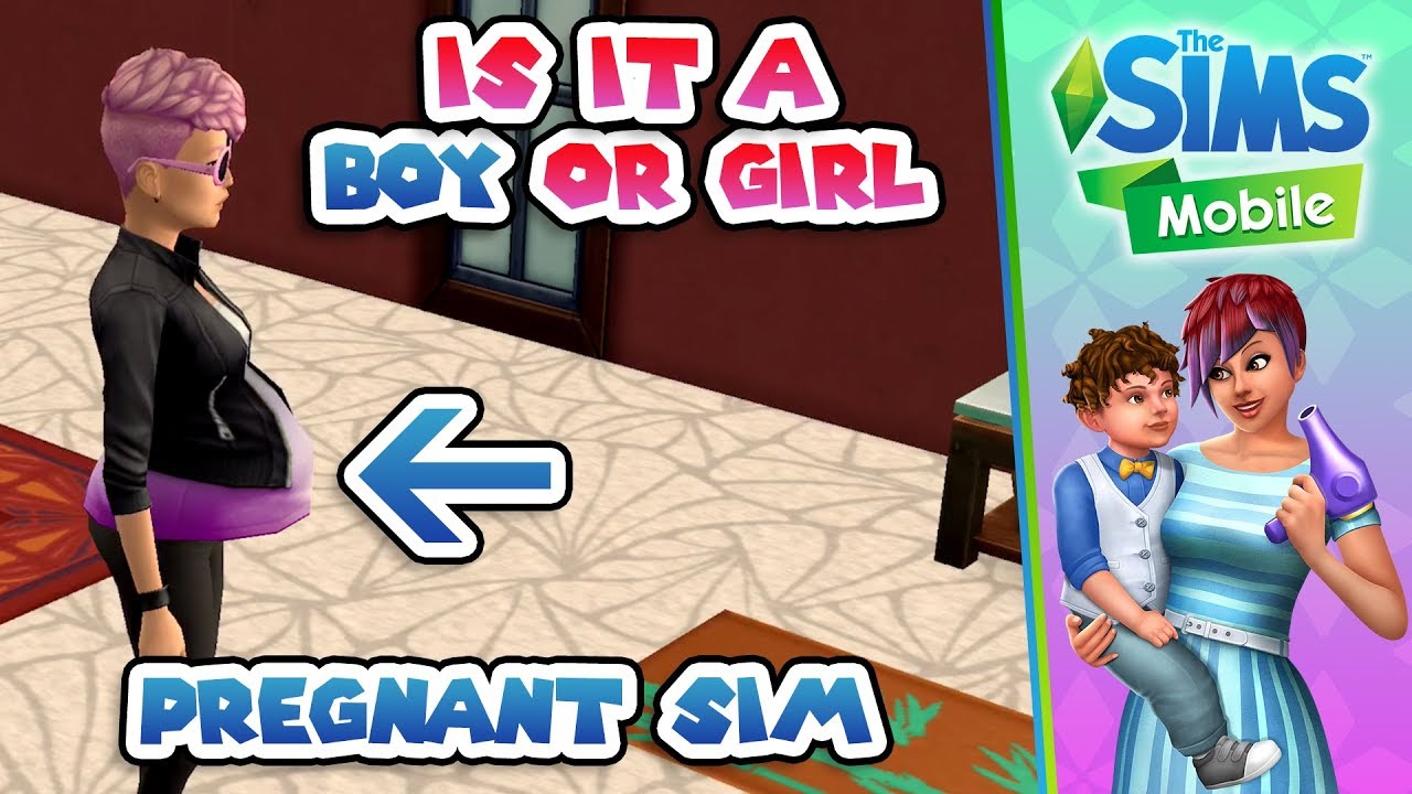 🍼 Sims Mobile  Having A Baby (not with his wife!) 👶🏼 #12 