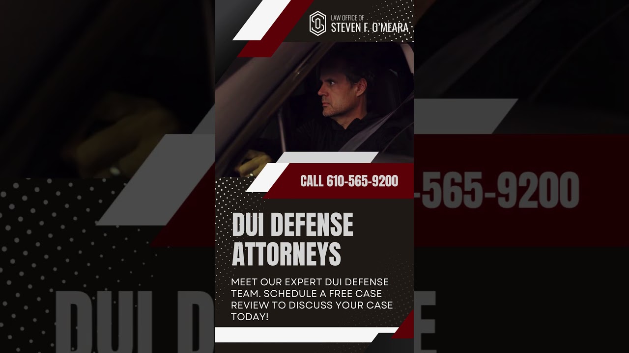Pennsylvania DUI Defense Attorney | Free Case Review
