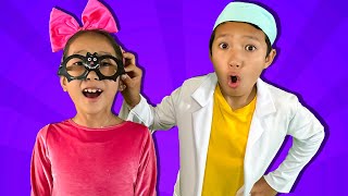 glasses kids song