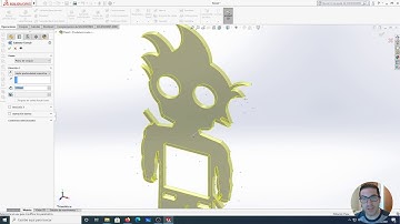 How to create a Solidworks assembly from 2D parts (laser cut) of a robot