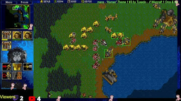 BruhCraft part 9, warcraft 2 remastered mod + New custom maps plugin v8.0