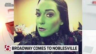 Broadway comes to Noblesville