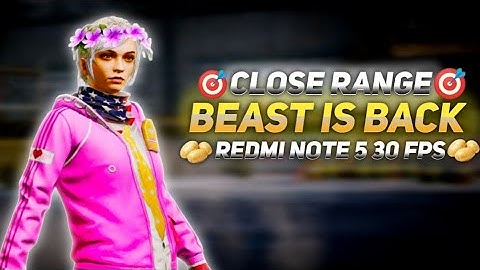 PROBLEM OF EVERY LOW END DEVICE PLAYER😩 | BGMI MONTAGE | REDMI NOTE 5