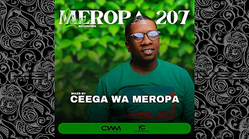 Ceega - Meropa 207 (House Music Is My Home)