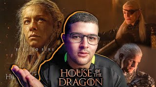 اعلان الموسم الثاني مسلسل House of The Dragon  مع بداية الحرب 