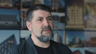 видео: «Большой, 67». Архитектурная линия картинка: «Большой, 67». Архитектурная линия