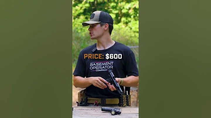 Beretta 92FS - Top 5 Pistols