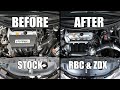 RBC Intake Manifold Swap &amp; Throttle Body Install // 9th-Gen Civic FBO Part 3 of 4