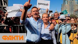 Местные выборы в России: без представителей оппозиции и с минимальной явкой.