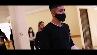 DURO HARD -  Black eyes peas ft Becky g - Coreografia - Alan sanchez