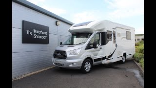 2019 BENIMAR TESSORO 494