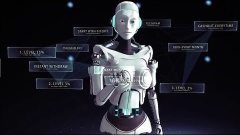 BitRobot Presentation and How to Setup the Application in Hindi / Urdu