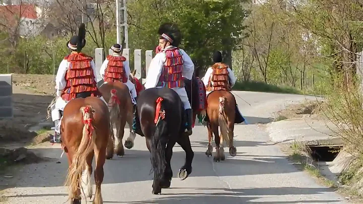 Hramul Manastirii  Izvorul Tămăduirii din Salva, jud. Bistrita-Nasaud