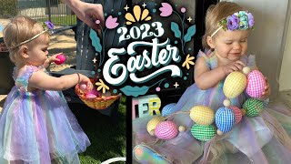 24 hours with 7 kids on easter 2023