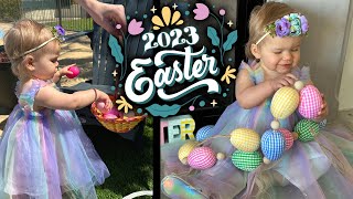 24 Hours with 7 Kids on Easter 2023