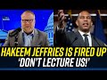 Hakeem Jeffries SHREDS GOP on Their History of Tax Debt Scams!