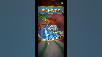 crash bandicoot on the run gameplay part 3 #Shorts