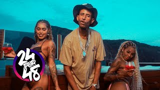 Sessão De Espancamento 1.0 Clipe Oficial Mc Lobão, Ninbrê E Dj Danilinho Beat