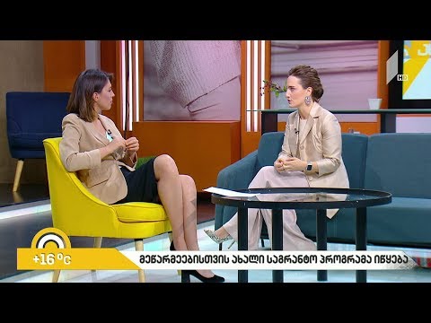 მეწარმეებისთვის ახალი საგრანტო პროგრამა იწყება