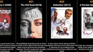 Mahtab Keramati - Best movies