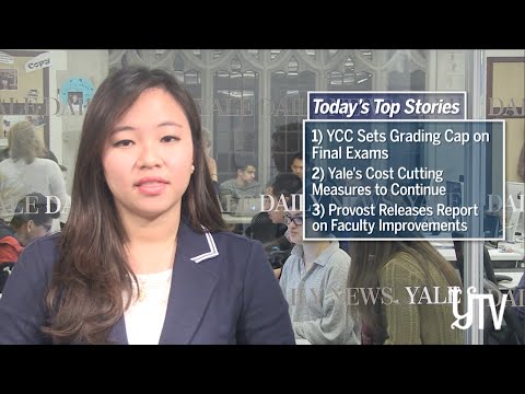 Yale Daily Minute: November 19, 2014