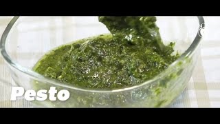 How to Make Pesto | Quick and Easy Pesto Recipe | Easy Platters